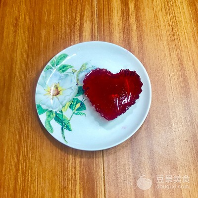 qq糖的神仙吃法,快手qq糖的做法