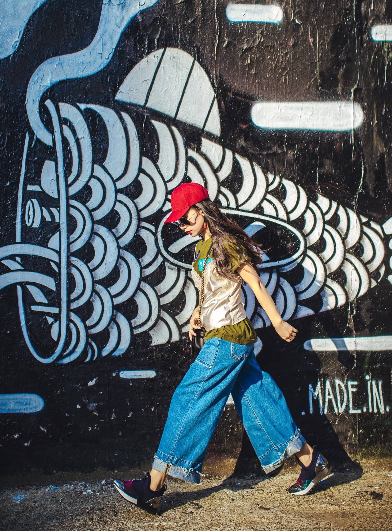 教你这些时髦的搭配技巧,裤子界的三大法宝穿上时髦炸了