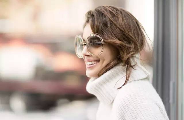 大圆脸戴的太阳镜推荐,适合小脸的复古太阳镜推荐