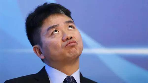 刘强东点名快递小哥月入8万,刘强东说给快递小哥工资翻倍