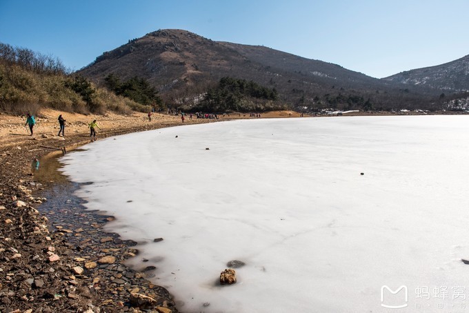 见神池浩渺如天镜浮空出自哪里,神池登山步道一日游路线