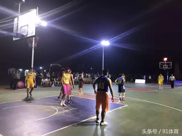 大泉州约战群27季磁灶“郝太爷水煮牛肉杯”篮球联赛