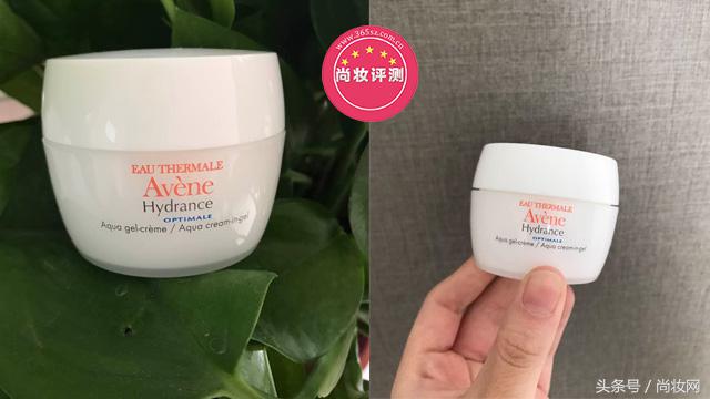 雅漾活泉恒润保湿凝露,雅漾恒润凝露测评