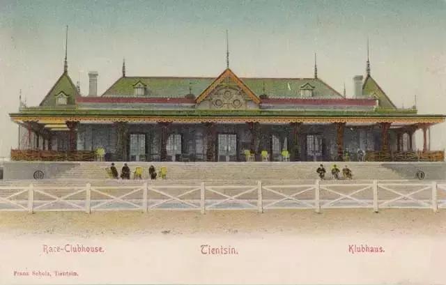 天津五大道百年建筑,天津五大道最美小洋楼欣赏