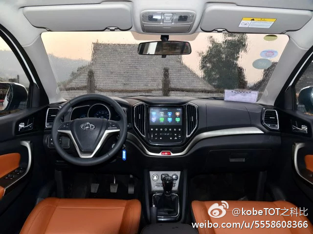 长安cx70详细图解,科比试驾smart