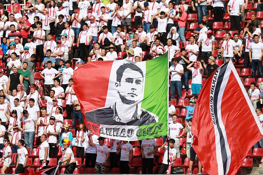 天津权健帕托对广州富力进球,中超权健最新消息帕托