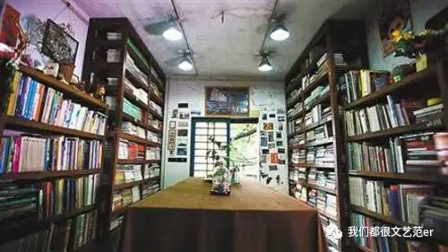 文艺青年必去书店,重庆文艺青年必打卡的书店