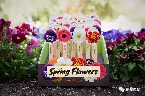 玩儿勺子,有趣的勺子设计