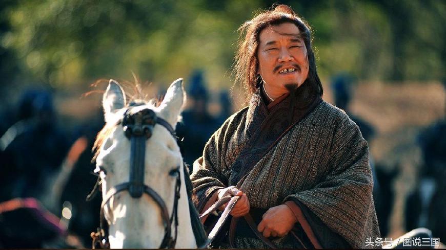 此人称南州之冠冕，与诸葛亮齐名，却实无建树，死于非命