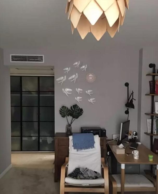 第一次装修效果还不错,夸赞别人第一次装修成功