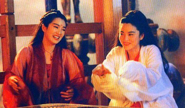 谋女郎见到张艺谋的表现,谋女郎张艺谋故事