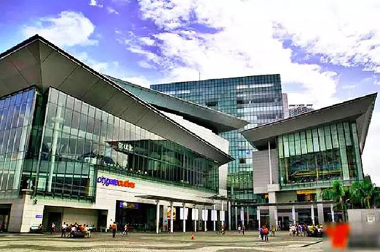 港澳台王牌商业大起底,内地商业就缺这些!