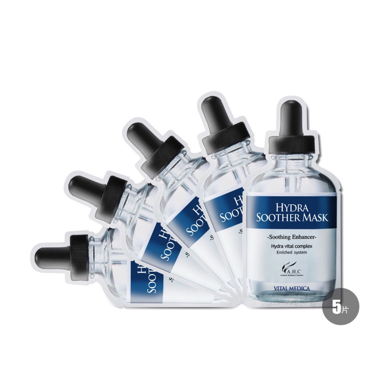 口碑面膜专场——海淘界的大“膜”王