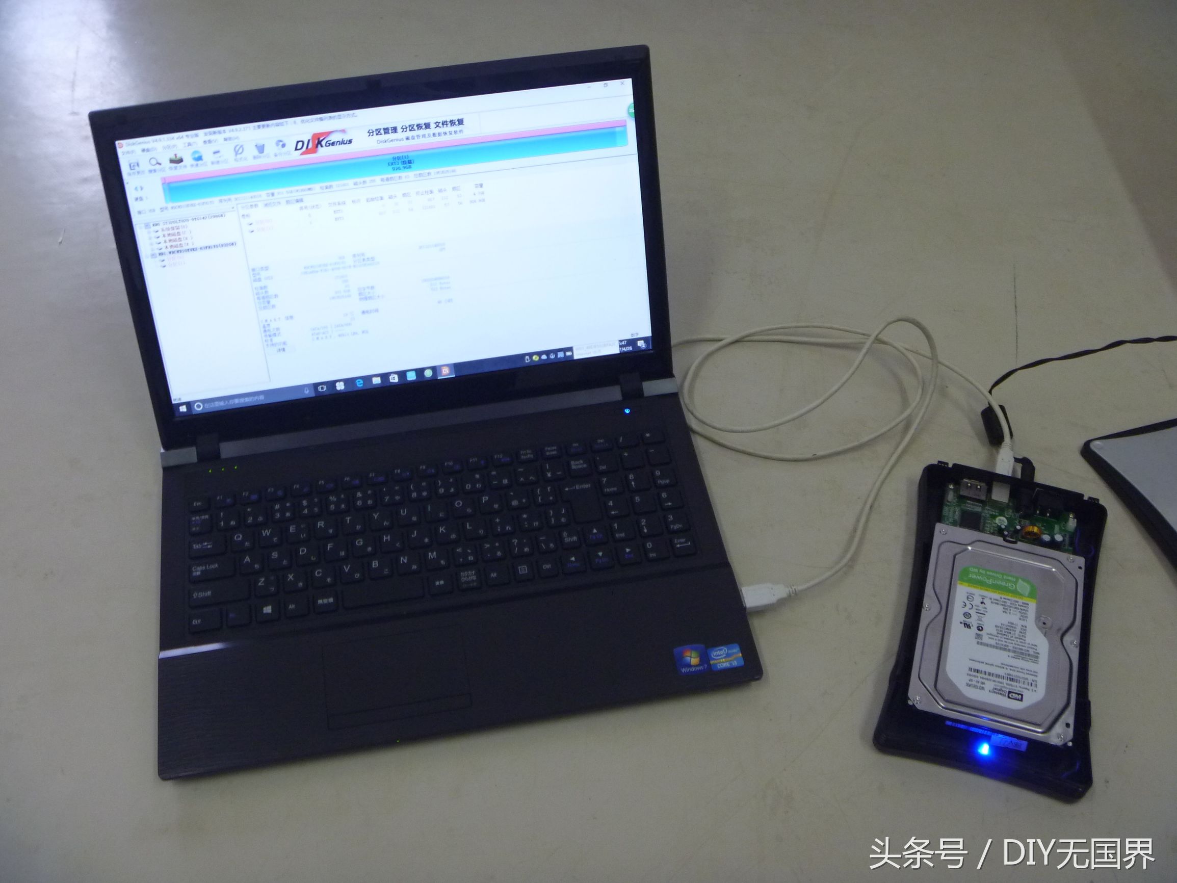 点歌机更换硬盘方法,自己动手给ktv点歌机换大硬盘