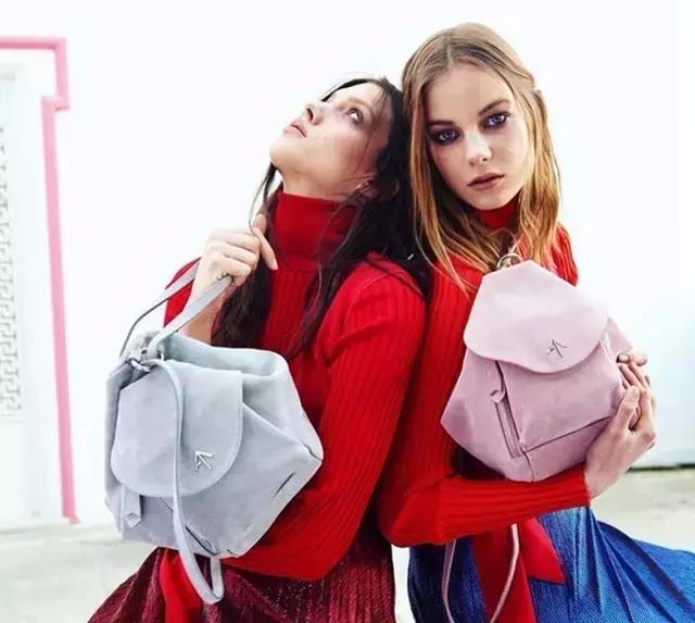 最好用双肩包通勤包,刘雯同款双肩包