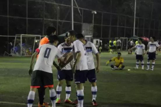 微动态——越努力,越快乐,南检足球乐趣多