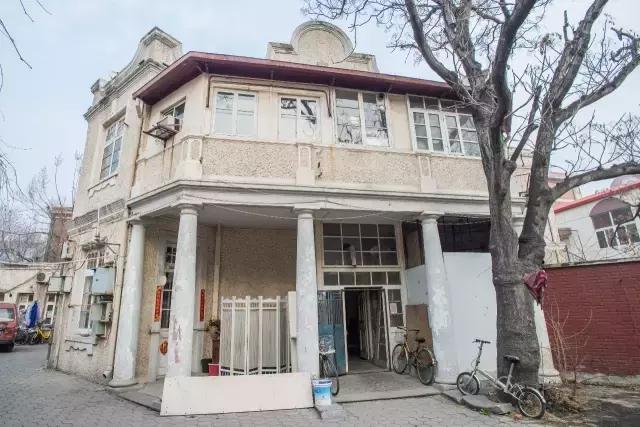 天津五大道百年建筑,天津五大道最美小洋楼欣赏