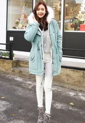 女装小仙女穿衣搭配,时尚姐姐教你如何穿衣服