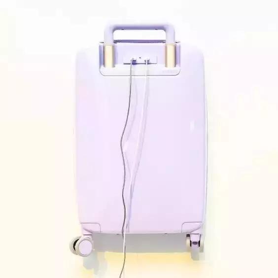 5月·焕新生|不负好*光春**,那些行走在旅途中的箱包们!