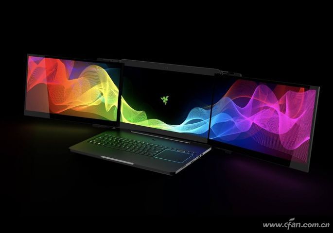 ces展电脑,ces上的pc电脑