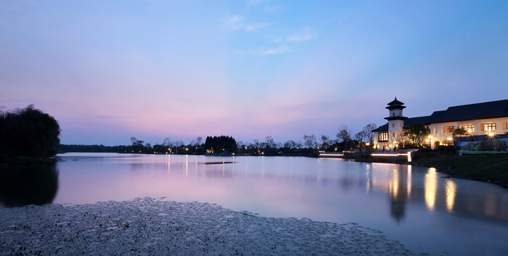 绿城乌镇雅园养老项目,养老新模式乌镇雅园