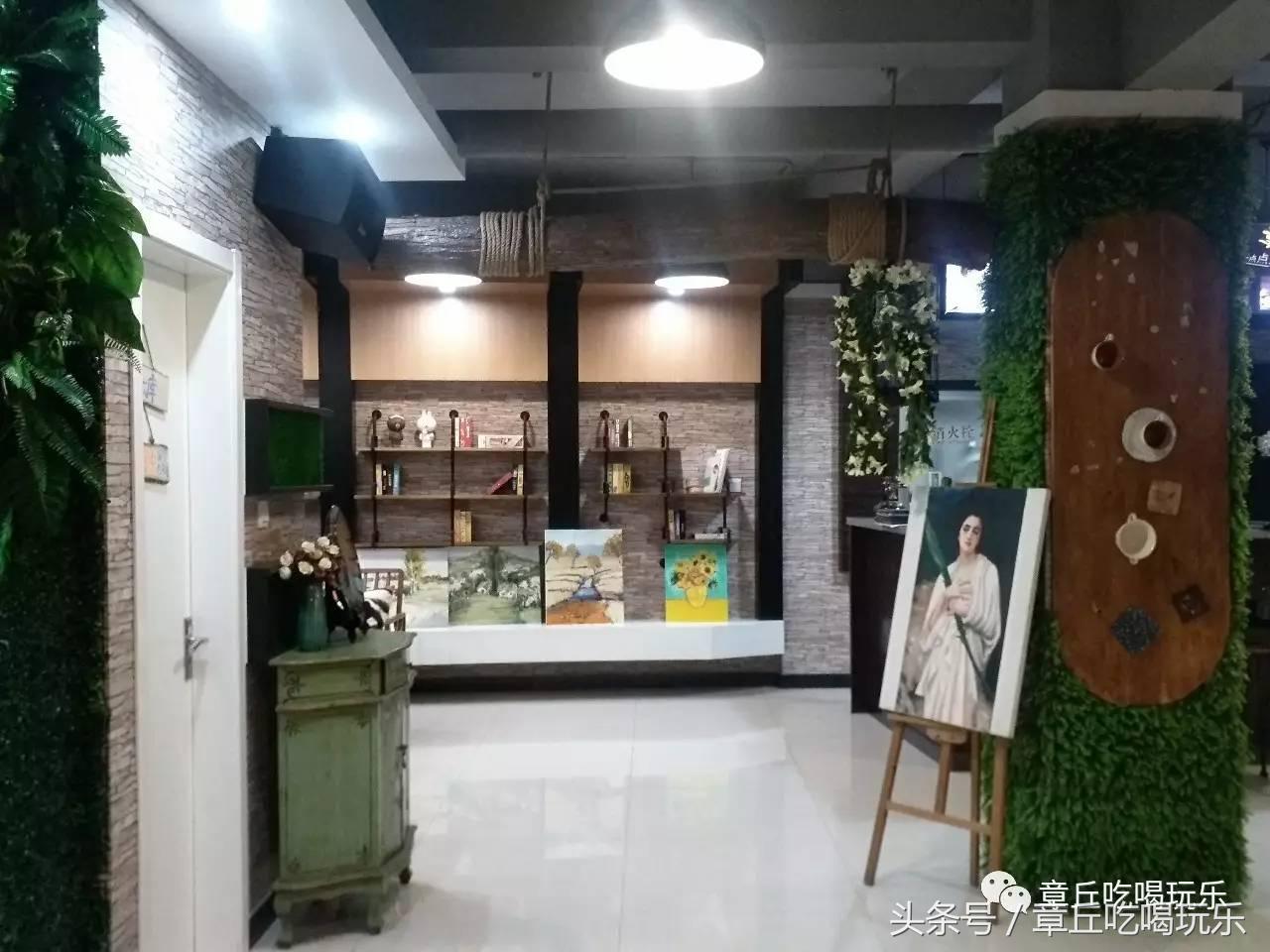 高颜值咖啡馆推荐,这家咖啡厅精致到每一处都是彩蛋