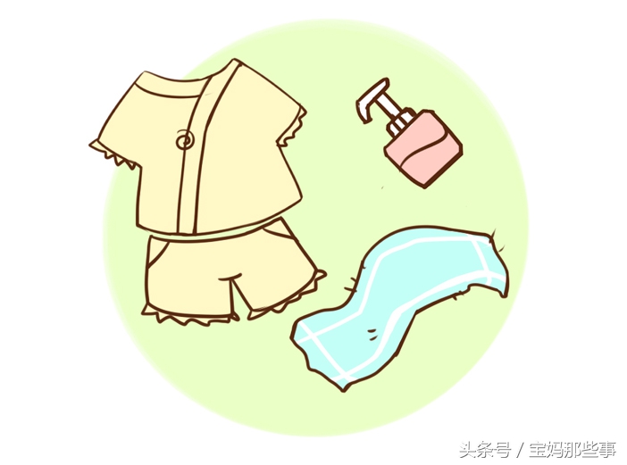 生完孩子待产包总结,生了之后待产包大盘点