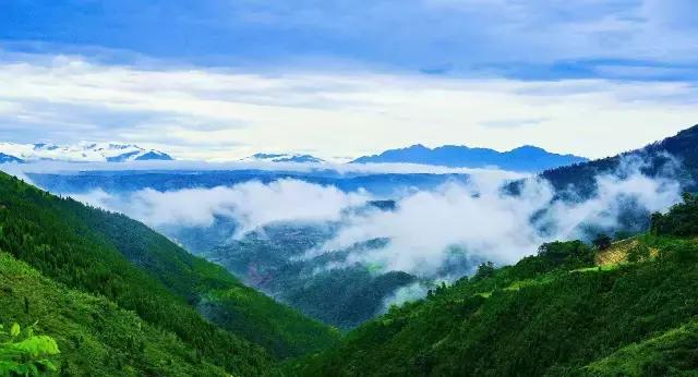 大西安真正的美景,大西安临潼