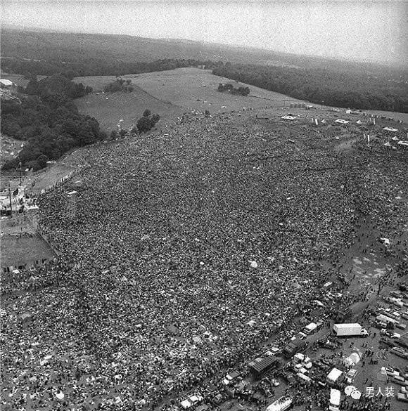 曾经，那里有最狂野的姑娘和最燥的音乐