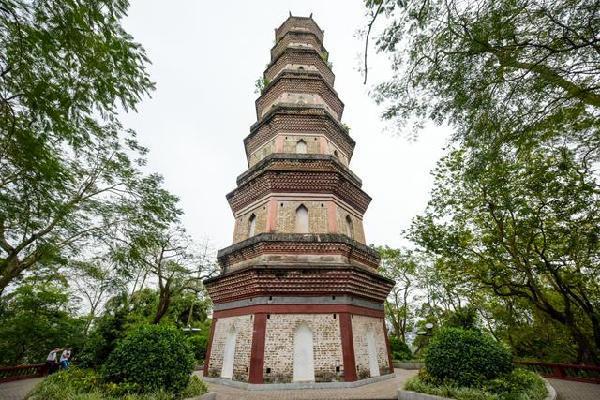 惠州西湖著名景点图片,惠州西湖哪里的名胜景点美丽