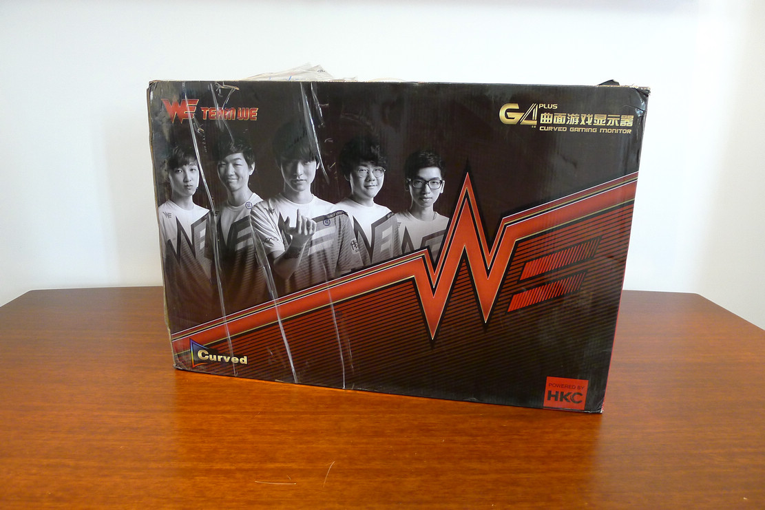 入门级电竞外设推荐,hkcg4plus