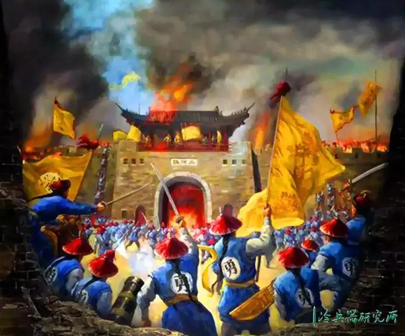 历史上有诸葛连弩,诸葛弩是哪个朝代的