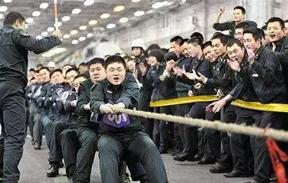 航母上怎么锻炼身体,航母上的健身器材