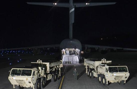 萨德入韩彻底坐实，对付美国须以斗争促合作！*局破**之策也许在这里