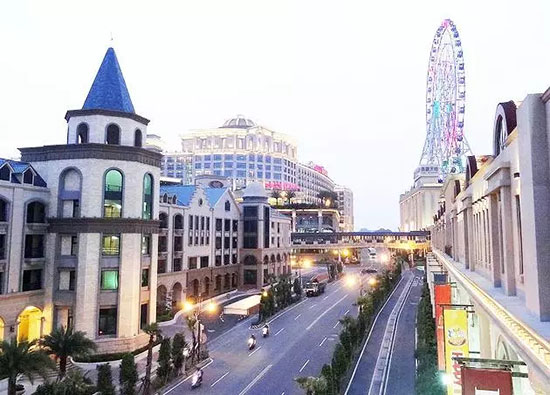 港澳台王牌商业大起底,内地商业就缺这些!