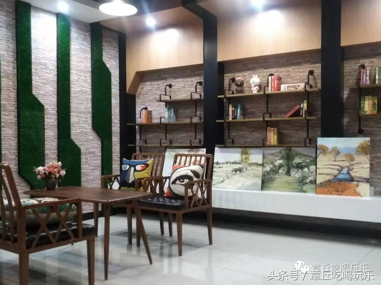 高颜值咖啡馆推荐,这家咖啡厅精致到每一处都是彩蛋