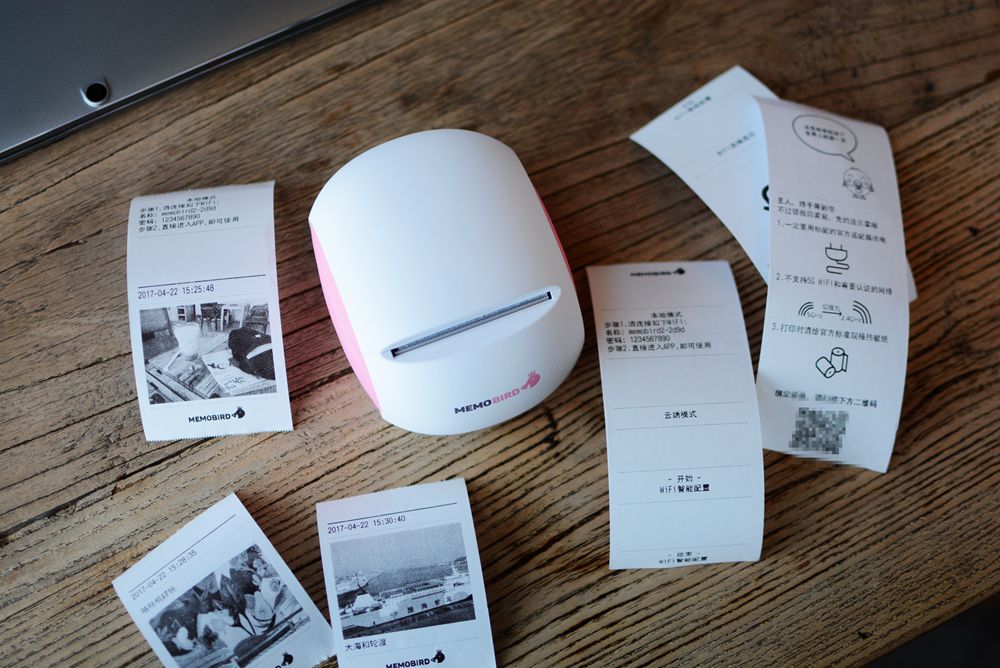 咕咕机便携打印机,咕咕打印机可以打印什么