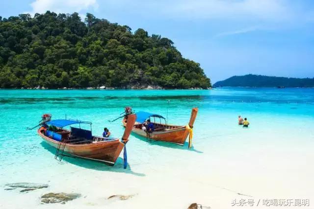 3000玩转泰国2天4夜攻略 (泰国小马尔代夫海岛)