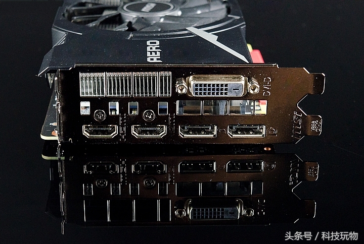 小体积显卡,gtx1060.5g与gtx1060.6g显卡对比