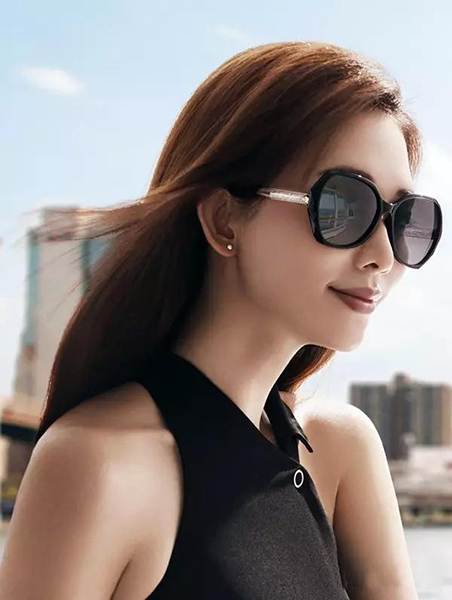 王雪云：夏季如何选择适合自己的太阳镜