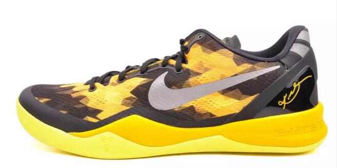 科比为什么没有新的球鞋系列,科比真正意义上的第一双耐克