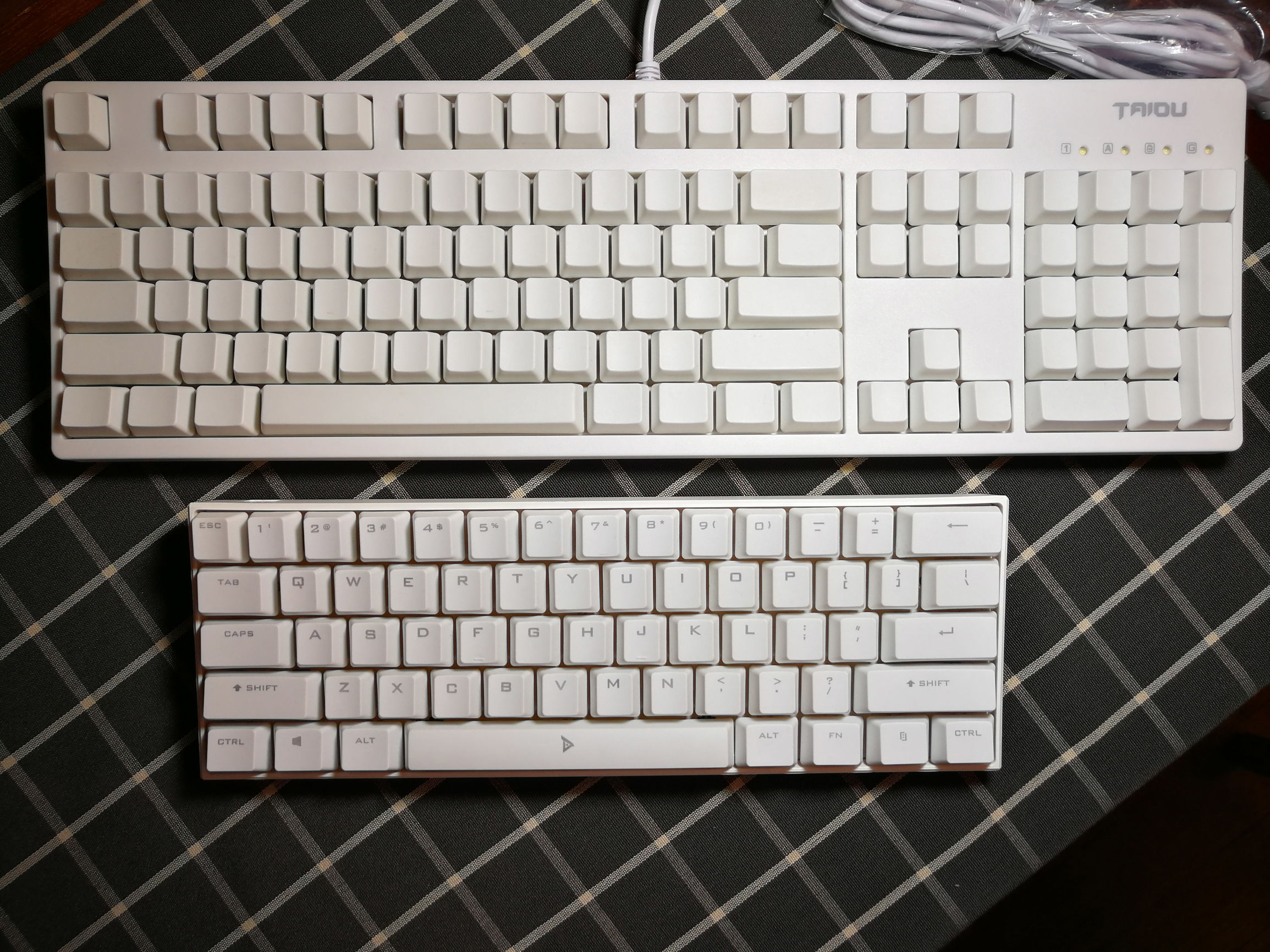 钛度键盘,钛度电竞键盘