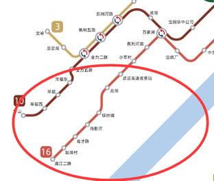 武汉的汉南区真的被人“遗忘”了吗