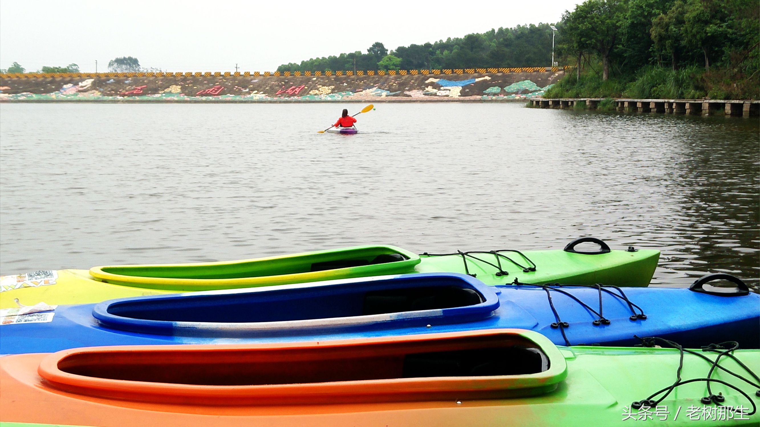 南宁花雨湖景区好玩吗,南宁花雨湖风景区