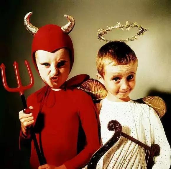 你眼中的坏人其实是你的恩人,你眼里的恶魔