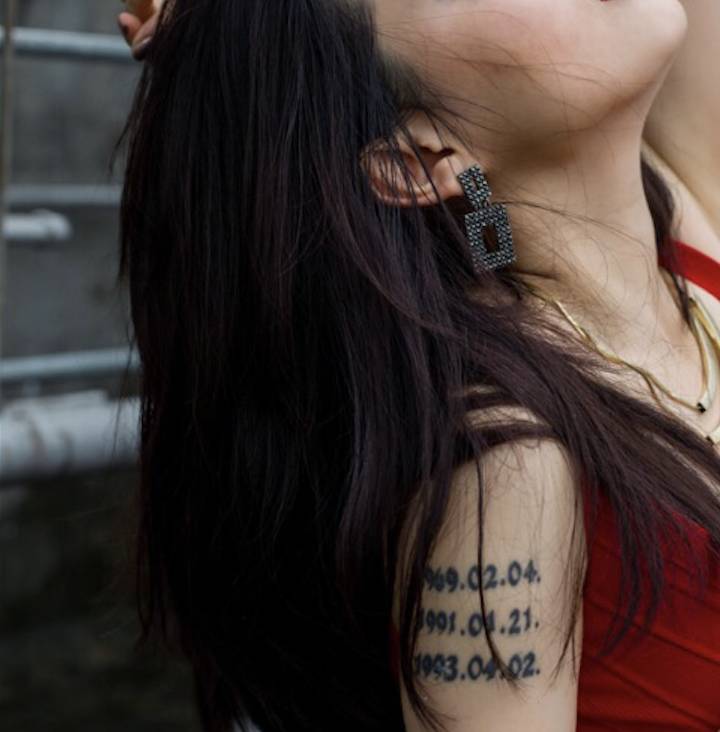 生活是个江湖，纹身是我们的暗号｜KY粉丝留言：22个纹身理由