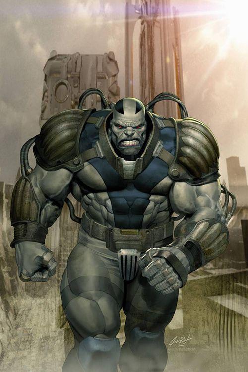 漫威boss排行,漫威天启的实力