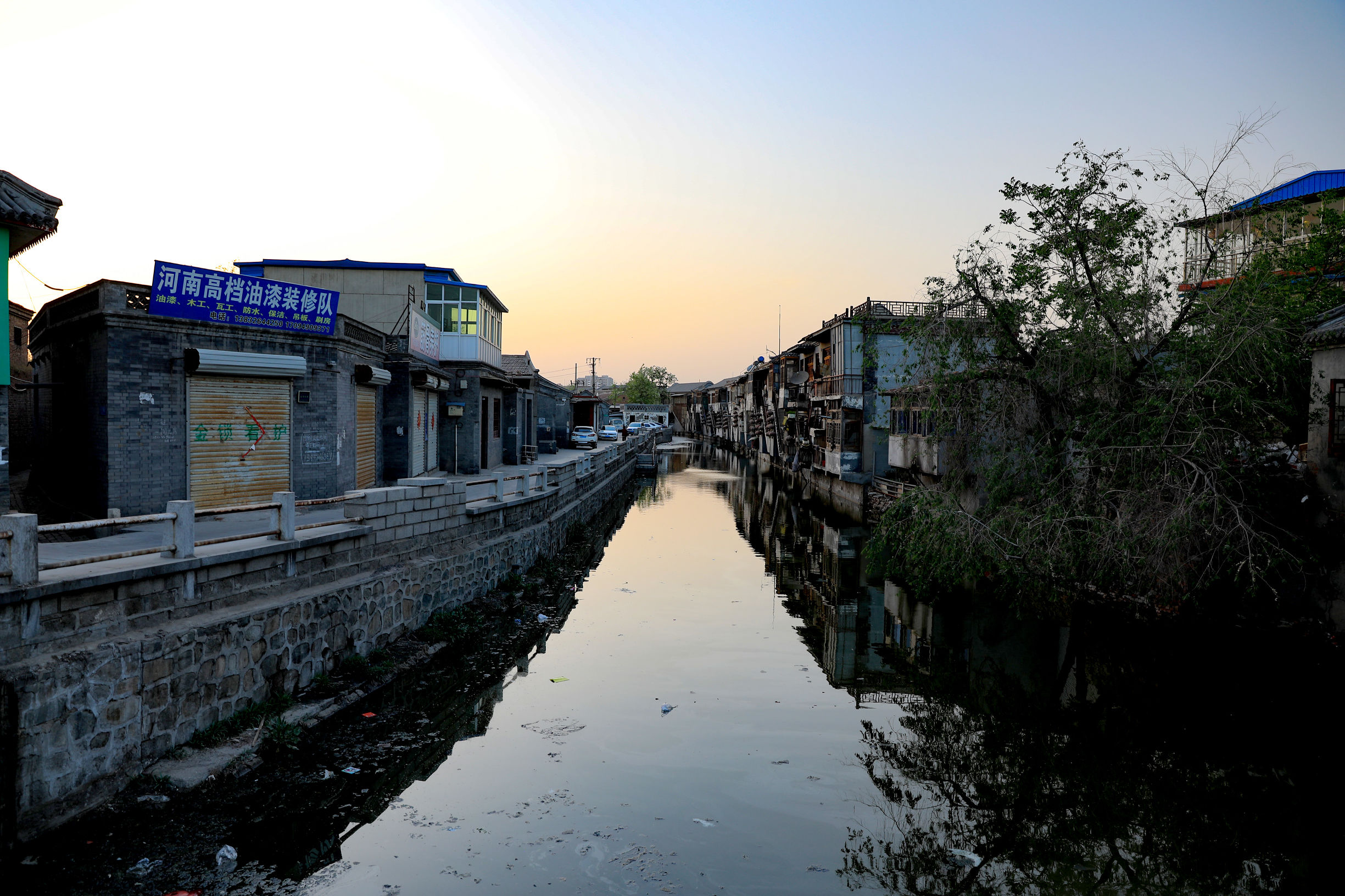 胜芳古镇一日游攻略免费,胜芳古镇一日游先去哪好
