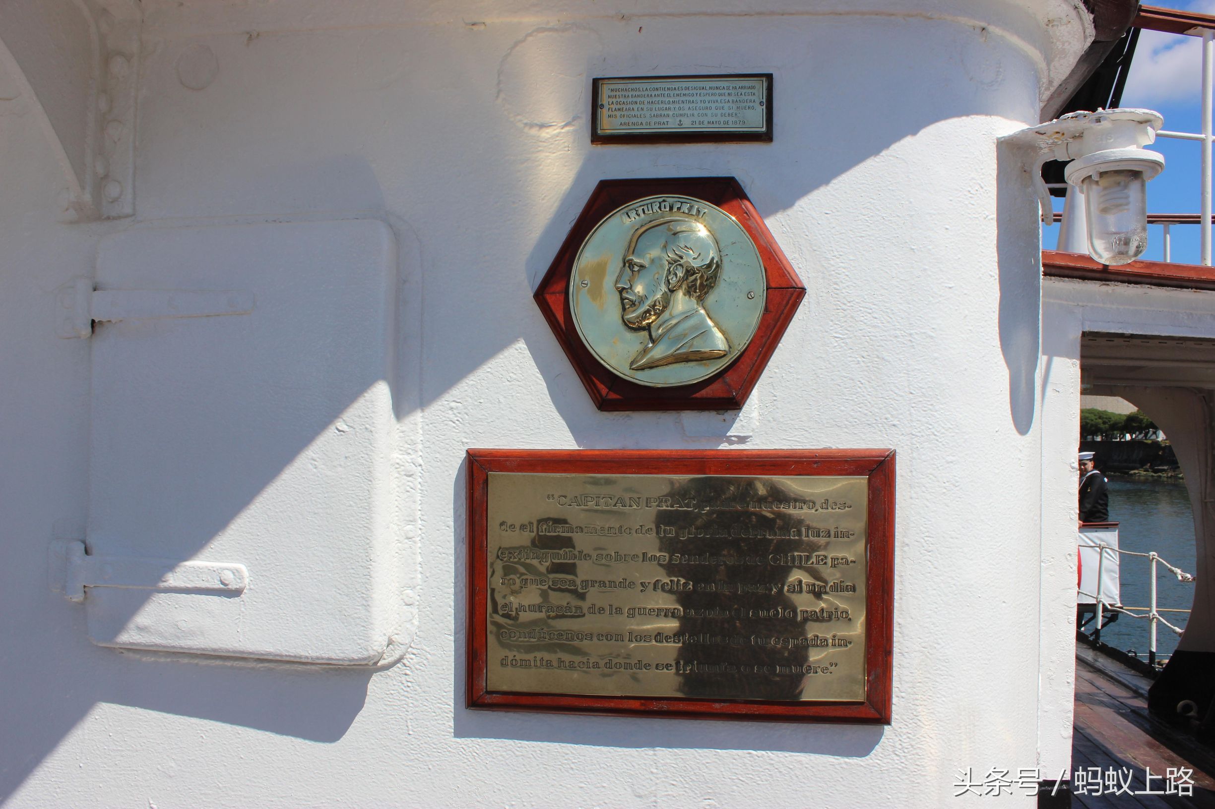 塔尔卡瓦诺智利军港图片,塔尔卡瓦诺城市