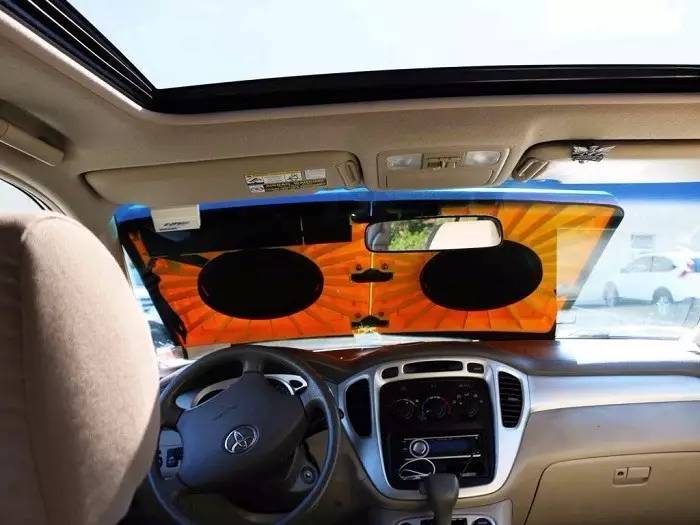 违章停车千万不要这么做,遇到乱停车怎么解气